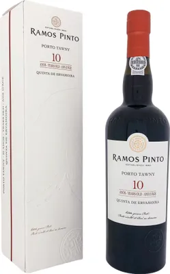 Produktbild von Ramos Pinto Tawny 10 Years + Box 750ml 19,5 % Vol.