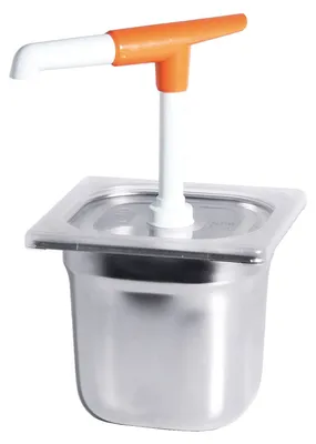 Produktbild von CONTACTO Saucendispenser GN 1/6, Höhe: 310 mm