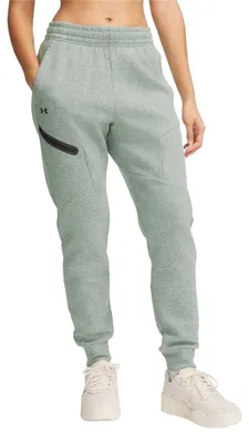 Image de Under Armour - Pantalon de jogging « Performance » pour femme GT15189 (42 DE) (vert)