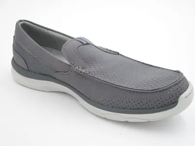 Produktbild von CLARKS Herren  Slipper schwarz Gr. 10