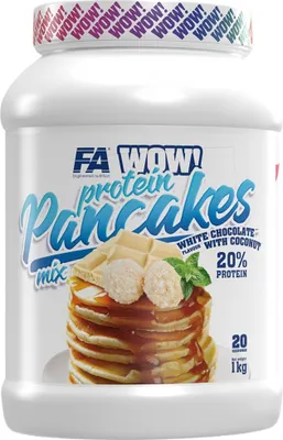 Produktbild von Protein-Pfannkuchen