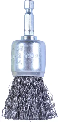 Image de Makita® Accessoires Brosse pinceau 25 mm acier - P-66927