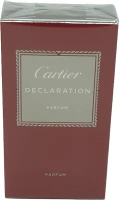 Produktbild von Cartier Déclaration, Männer, 50 ml, Nicht nachfüllbare Flasche, Spray, ALCOHOL, PARFUM (FRAGRANCE), AQUA (WATER), LIMONENE, ETHYLHEXYL METHOXYCINNAMATE, CITRONELLOL,..., 1 Stück(e)