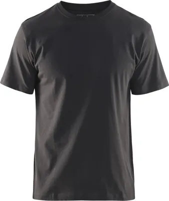 Produktbild von Blakläder T-Shirt 3525 1042 in div. Farben, Farbe:dunkelgrau, Größe:L