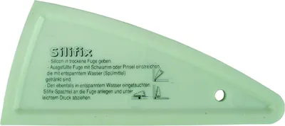Produktbild von HaWe Fugenspachtel SILIFIX - für glatte, saubere Silikonfugen