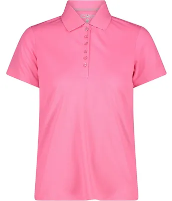 Immagine prodotto di CMP - Polo da donna, rosa neon, taglia D34