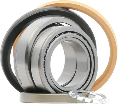 Produktbild von STARK Radlagersatz Vorne passend für MERCEDES-BENZ G-Klasse SUV (W463) 90mm 80mm SKWB-0181198