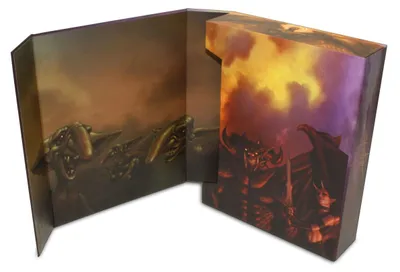 Produktbild von BCW Magazine Stor-Folio - Fantasy - Good vs. Evil