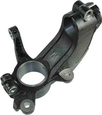 Image de Fusée de roue suspension avant gauche METZGER pour VOLVO XC60 I