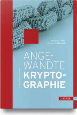 Obrázek produktu pro Angewandte Kryptographie