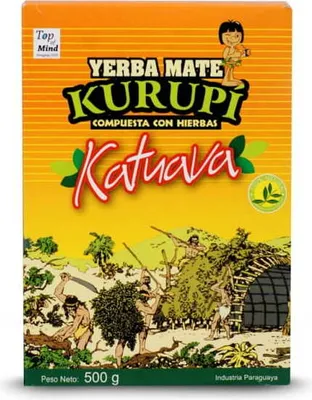 Immagine prodotto di Kurupi Katuava Especial 0,5 kg