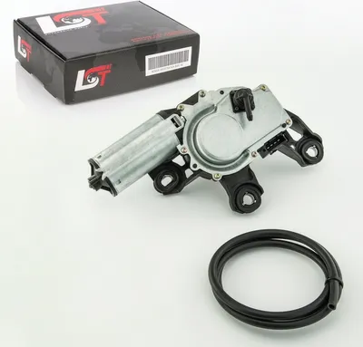 Produktbild von Wischermotor Heck Scheibenwischer Motor hinten für SKODA OCTAVIA 1U2