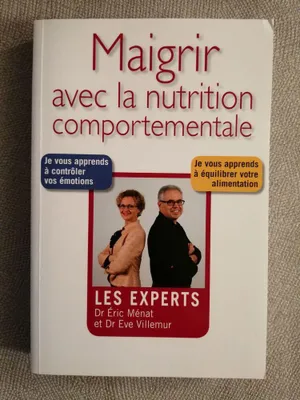 Image de Maigrir avec la nutrition comportementale