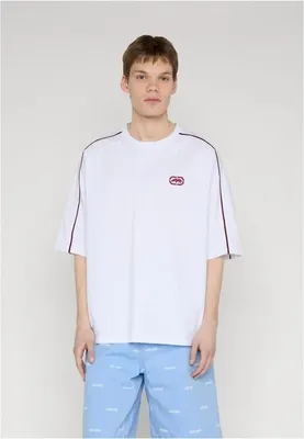 Obrázok produktu pre Pánske tričko Ecko Unltd. Strong T-Shirts, jasne biele – S