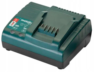 Produktbild von Metabo SC 30 Akkuladegerät 12-18V
