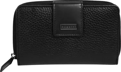 Produktbild von bugatti Geldbörse Sina Damen schwarz