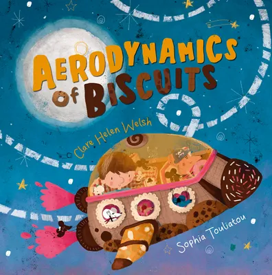 Obrázok produktu pre Aerodynamics of Biscuits (Picture Books)