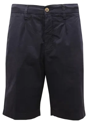 Productafbeelding van Q1250 Bermuda Heren, Model Markup, Korte Broek, Blauw