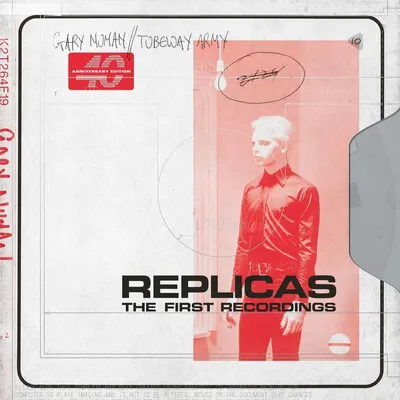 Produktbild von Numan, G: Replicas (The First Recordings)