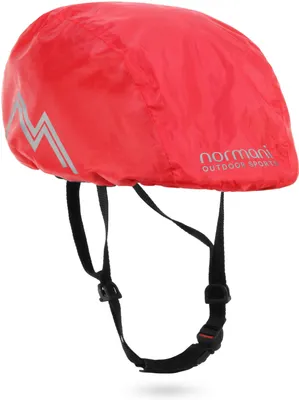 Produktbild von normani Regenüberzug für Fahrradhelme