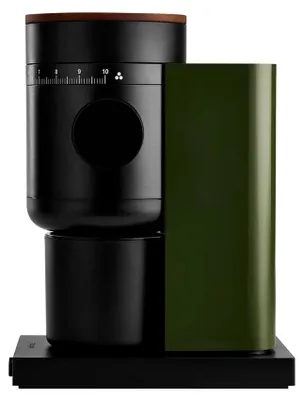 Obrázek produktu pro Automatický mlýnek na kávu OPUS GEN 2, barva: lesní zelená
