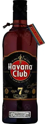 Produktbild von Havana Club Añejo 7 Años | 40 % vol | 0,7 l
