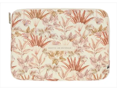 Image de Luxe Laptophoes - Terra Leaves - 15 & 16 INCH