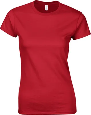 Immagine prodotto di Maglietta Gildan Softstyle® da donna