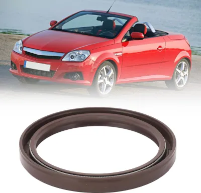 Immagine prodotto di Guarnizione posteriore dell'albero motore 96376569, ricambio a tenuta stagna per Chevy Aveo Kalos benzina 1,4 dal 2006 al 2013