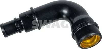Produktbild von SWAG 30 93 6274 Schlauch KGE für VW Golf IV Schrägheck (1J1) Kurbelgehäuseentlüftung