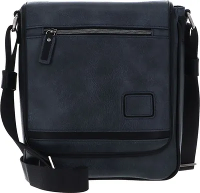 Produktbild von PICARD Umhängetasche Schultertasche Breakers Business Cross Bag Jeans - Kombi dunkelblau
