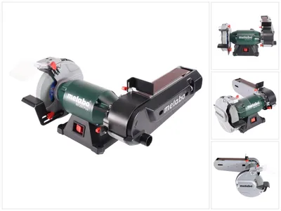 Immagine prodotto di Levigatrice a nastro Metabo BS 200 Plus