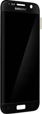 Produktbild von Samsung, Ersatzteil LCD-Display mit Touchscreen (Komplettset) für Samsung Galaxy S7, Schwarz