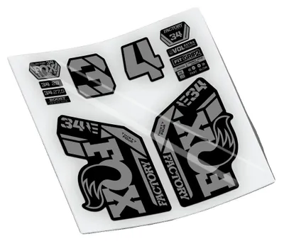 Produktbild von Aufkleber, hohe Haltbarkeit, anpassbare Designs, Hellgrau 076