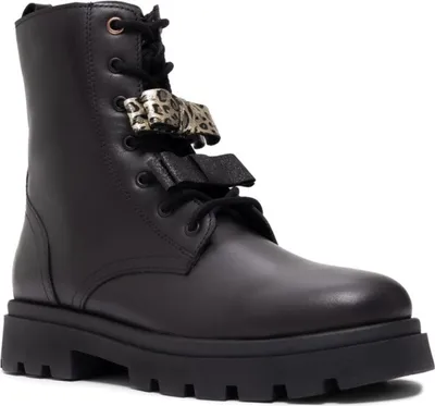 Produktbild von GIOSEPPO AGASSIZ Schuhe in Schwarz mit einer Absatzhöhe von 3,5 cm