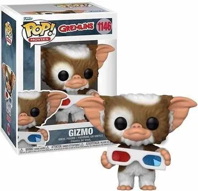 Zdjęcie produktu dla Funko Figurka POP Movies: Gremlins Gizmo