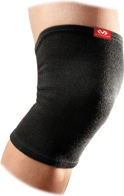 Immagine prodotto di McDavid - 2 in 1 - Ginocchiera elastica a doppia faccia RD2969 (XL) (nero)