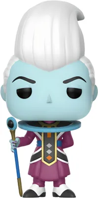 Immagine prodotto di Dragon Ball Super - Whis 317 - Funko Pop! - Figurina in vinile