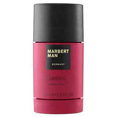 Produktbild von Marbert Man Classic Antitranspirant Stick 75 ml