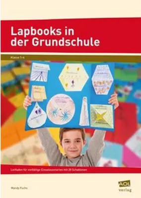 Produktbild von Lapbooks in der Grundschule
