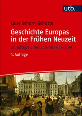 Obrázok produktu pre Geschichte Europas in der Frühen Neuzeit