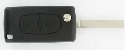 Produktbild von KLEMAX Schlüssel-Gehäuse PSA207C für CR 1620