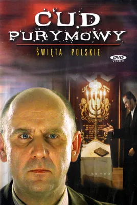 Produktbild von Das Wunder von Purim (nur Originalversion) [DVD]