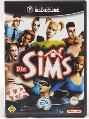 Produktbild von Die Sims