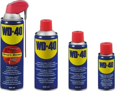 Produktbild von WD-40 Comp.Ltd WD-40 Original Spray (100 ml)