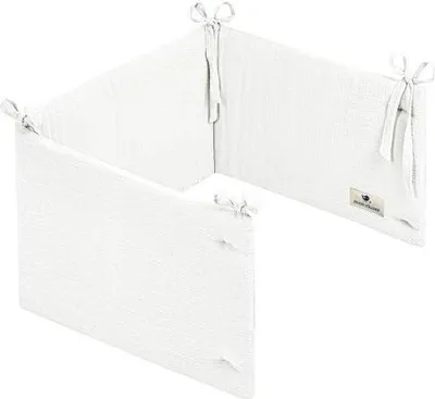 Produktbild von Julius Zöllner Nestchen Musselin Ivory
