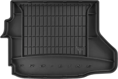 Image de OMAC Tapis de Coffre pour Honda Insight 2009-2014 TPE Noir