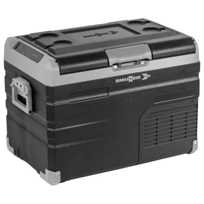 Produktbild von Brunner - KÜHLSCHRANK POLARYS FREEZE 35 - Maße: 64,7 x 44,1 x 40 cm