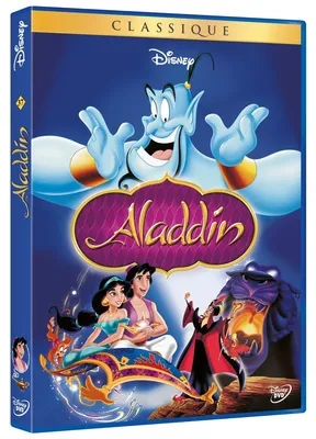 Immagine prodotto di Aladdin - [DVD]