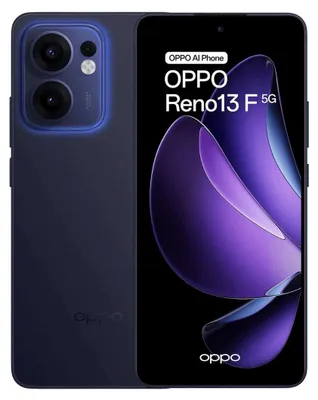 Immagine prodotto di OPPO Reno13 F 5G 8GB/256GB Blu (Blu Luminoso) Dual SIM